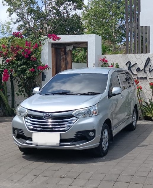 Toyota Avanza Amed Excursion